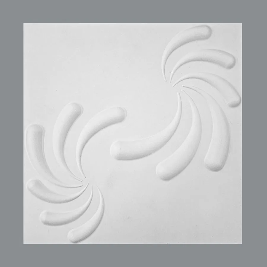 Стеновая панель Barb (PY-01)500*500mm