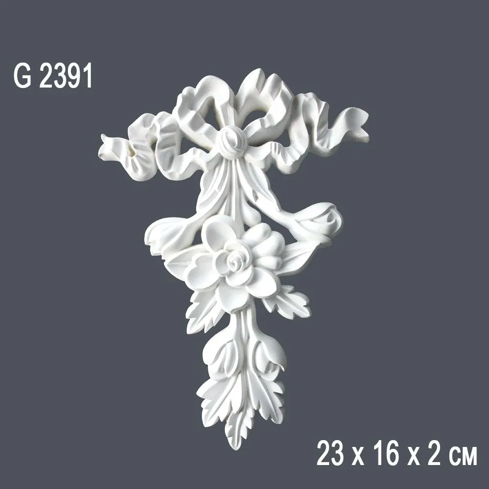 Орнамент G2391 23х16х2см (20)*