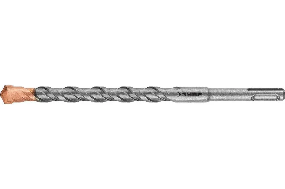 Бур ЗУБР по бетону SDS-plus 14х210мм, Профессионал 29314-210-14_z01