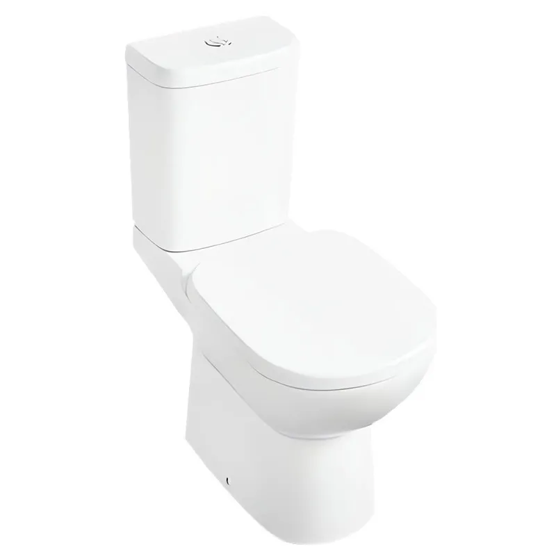 235 115 Унитаз компакт Saniteco SW-402P