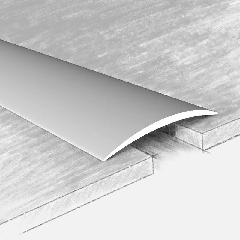 Самоклеющийся профиль 120-116Н 40 мм  1,35 м  бук