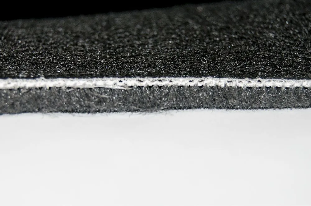 Автомобильный ковролин  Fortuna  GRIP  8950 Тёмно-серый 2,0м