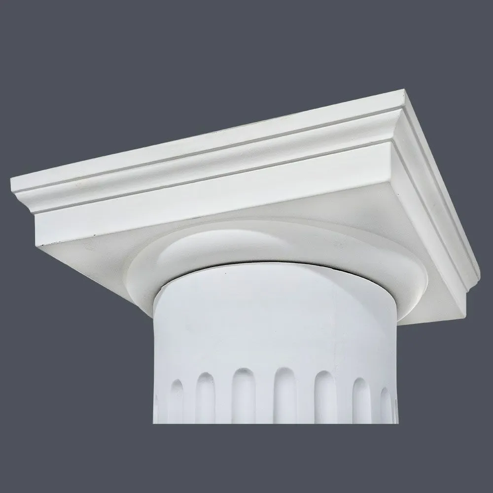 Капитель N 1125-1W 27.9х6.2х27.9 см*