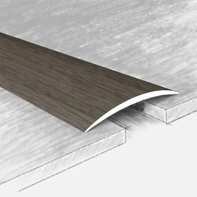 Порог алюм.  120-017 К   40мм  0,9м   дуб /РБ  с потайным креплением