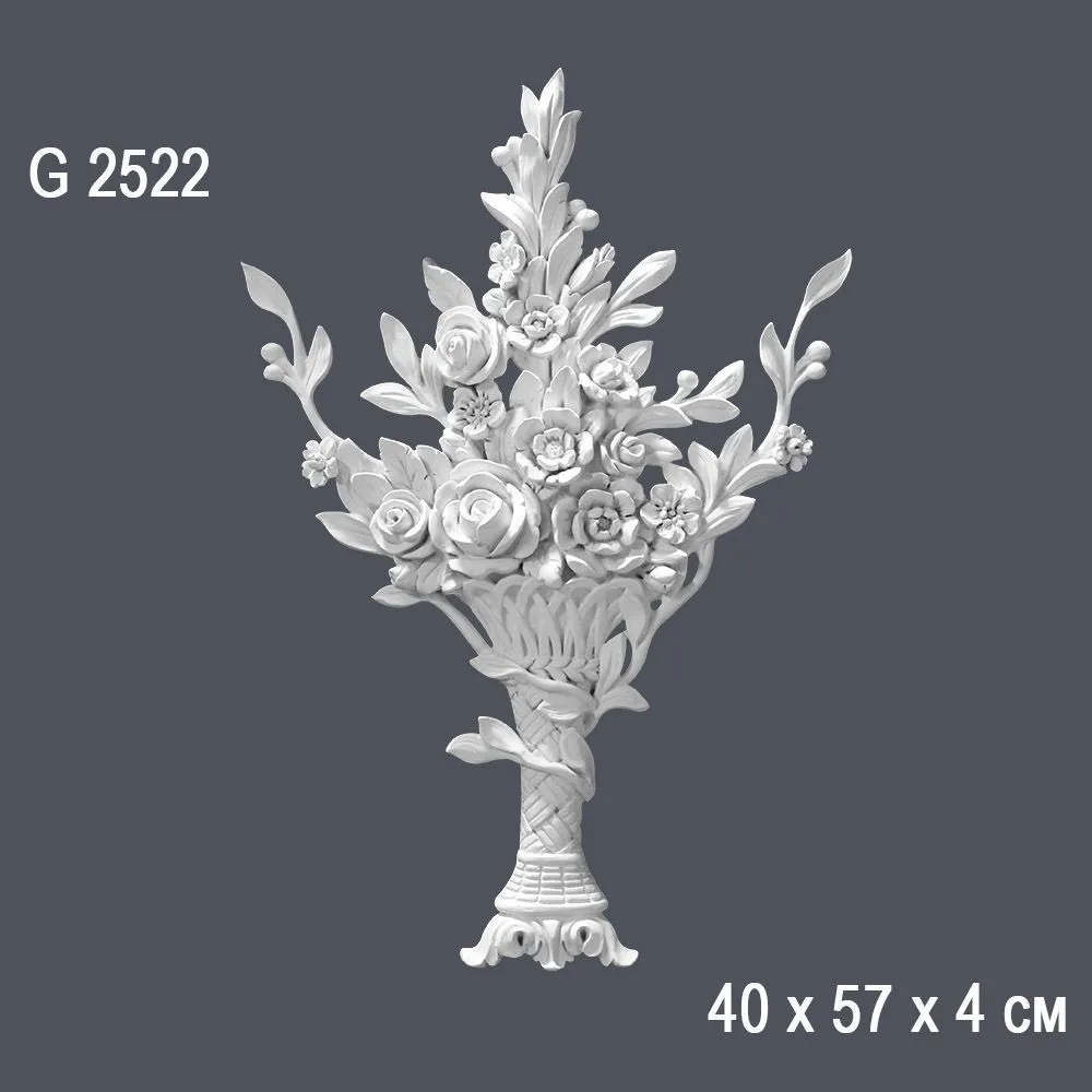 Орнамент G 2522 40x57x4cm (10)