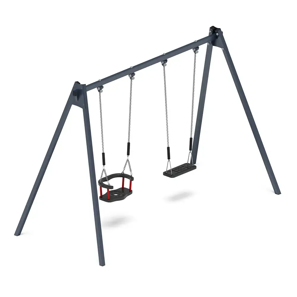 Качели М2 ИО 12.М.01.03.03 (графит) 