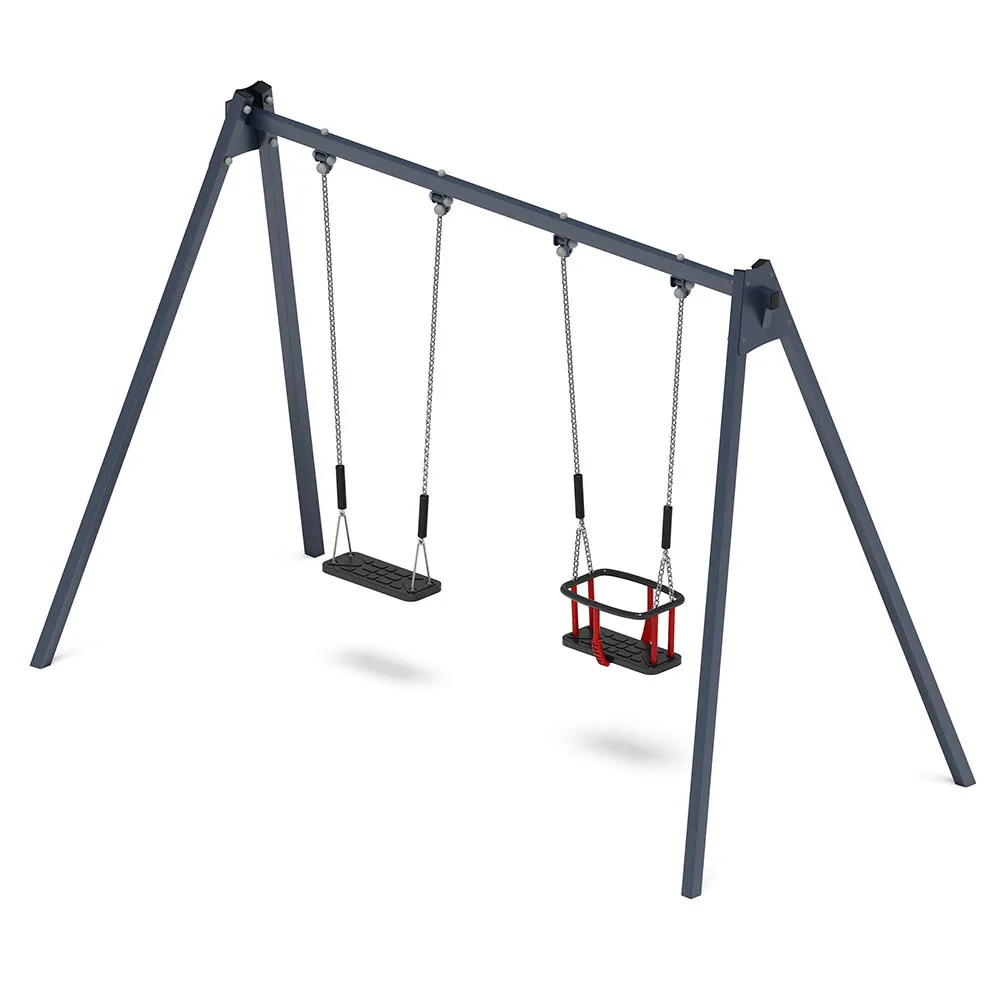 Качели М2 ИО 12.М.03.04.03 (графит) 