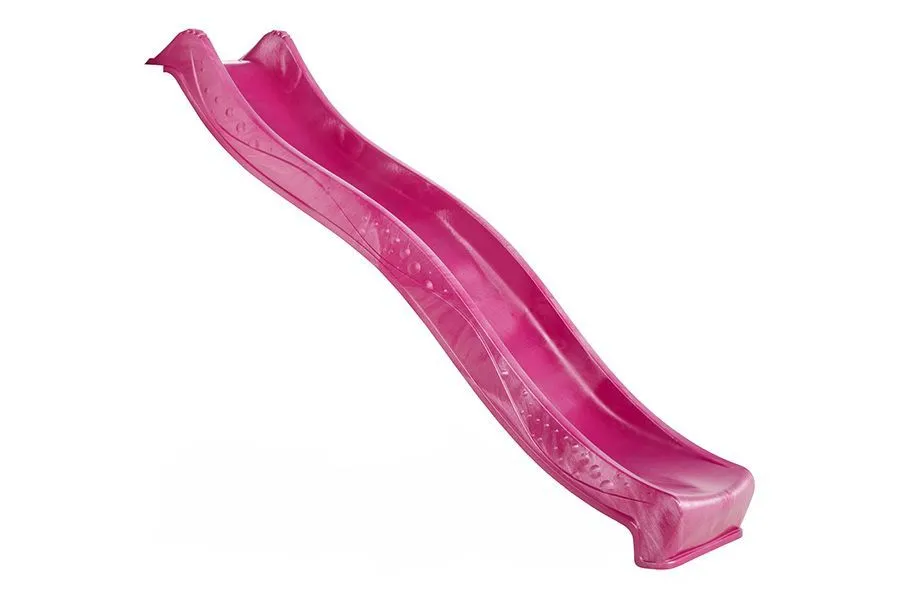 Скат YULVO, HDPE, выс.1200мм, длина 2196 мм, пурпур, с подключением к воде 400.012.010.001