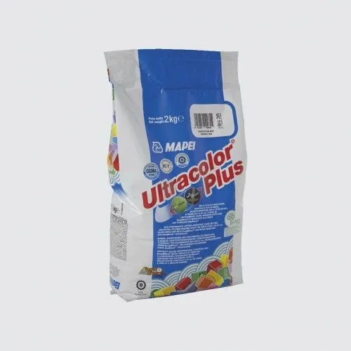 Затирка Ultracolor Plus 2кг., Светло-серый (111)
