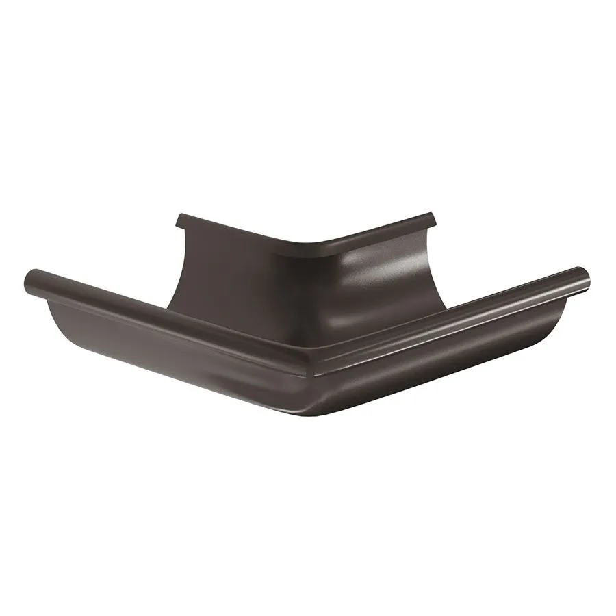 Угол желоба наружный 90гр d=125 (RR32) ASN1