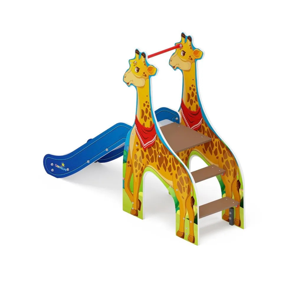 Горка Жираф Н-750 ИО 41.01.03 БМ (403)