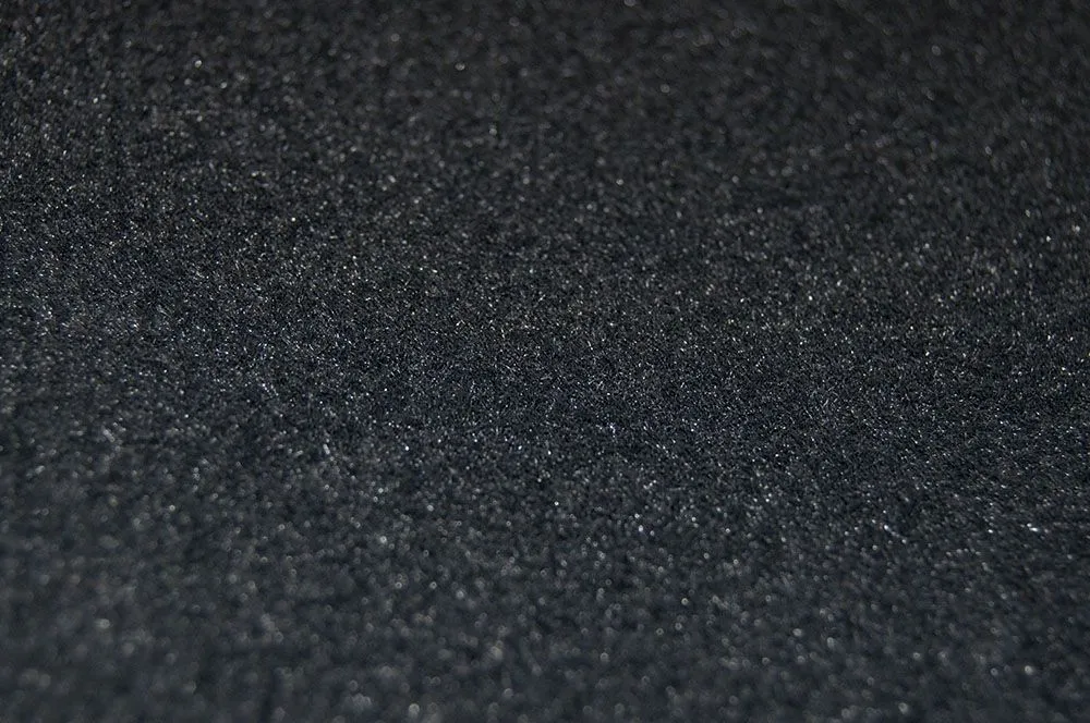 Автомобильный ковролин  Fortuna  GRIP  8950 Тёмно-серый 2,0м