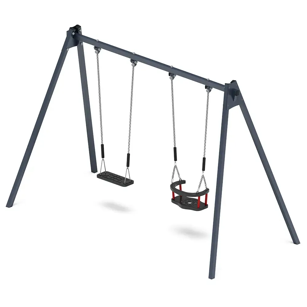 Качели М2 ИО 12.М.01.03.03 (графит) 