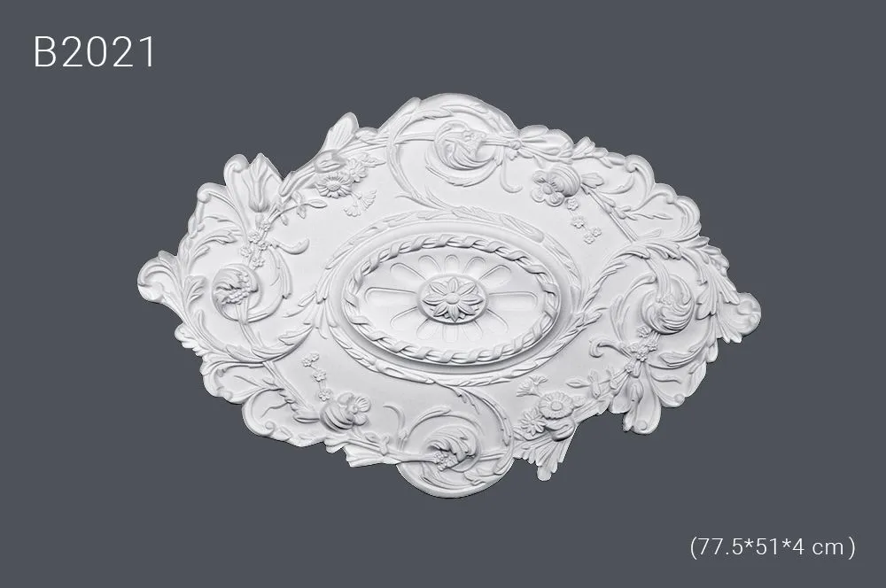 Декор. розетка В2021  77.5х51х4cm (10)
