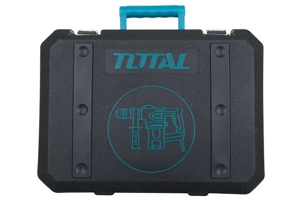 ***Перфоратор TH306226 "TOTAL" 650Вт, 1,7Дж
