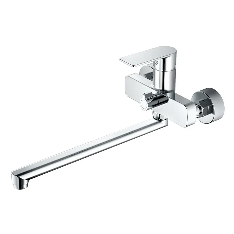 232 872 Смеситель для ванны HAIBA HB22617 хром