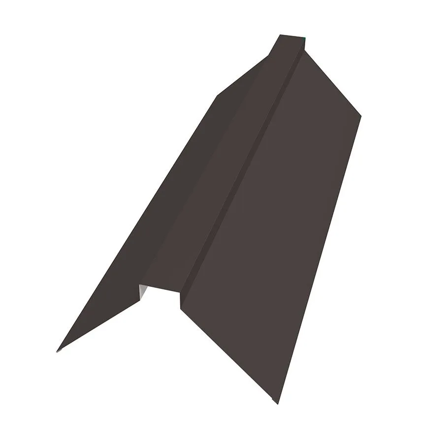 Гладкий конёк Rough matt 32 L- 2000 мм