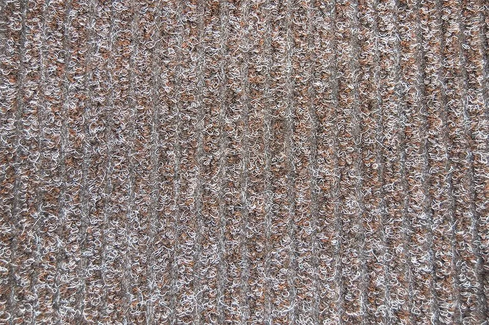 Офисный ковролин "Alicante" 0302- тёмно-коричневый  2м