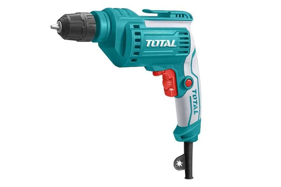 Дрель, TD2051026-2 "TOTAL" 500Вт, 1,5-10мм
