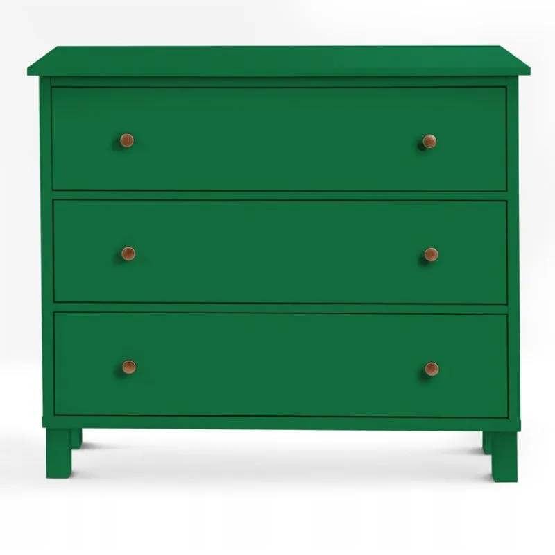 Эмаль Express Top WB Trim зеленый концепт сатин 0,5л