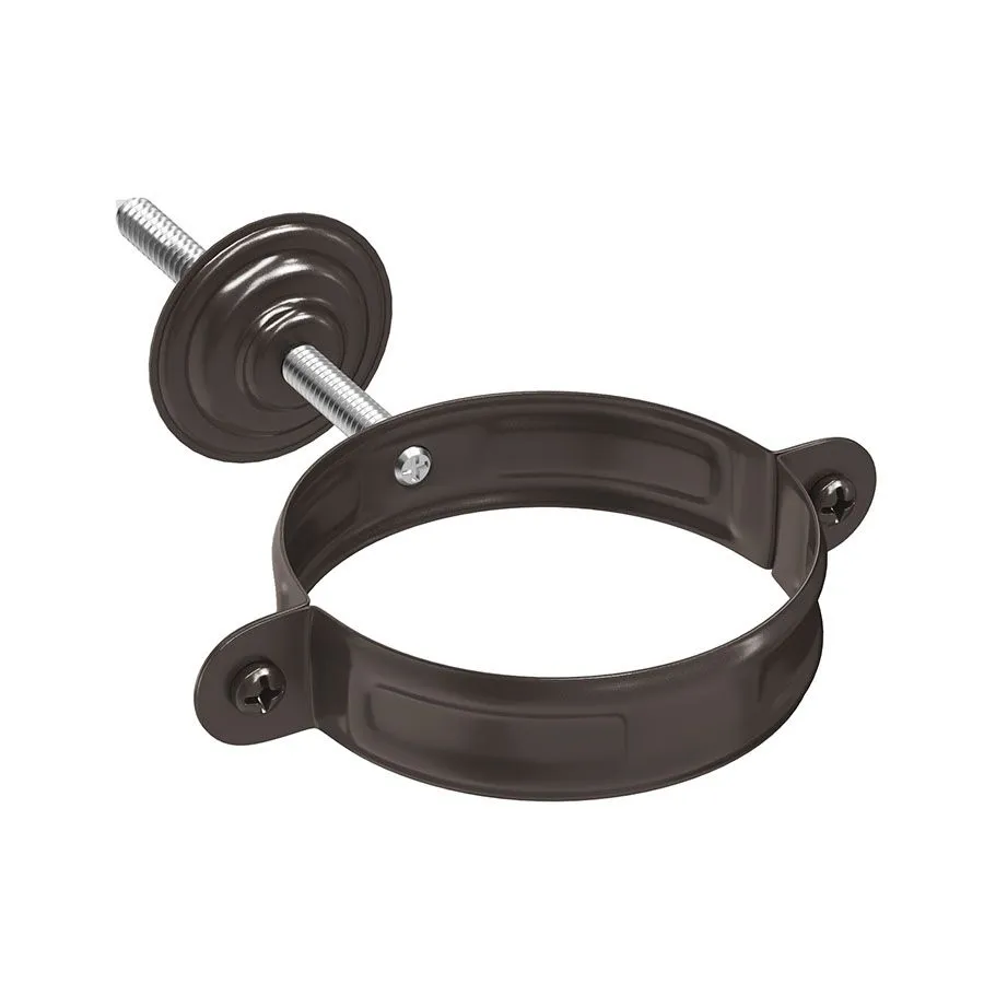 Хомут трубы с комплектом крепления d=100 (RR32)