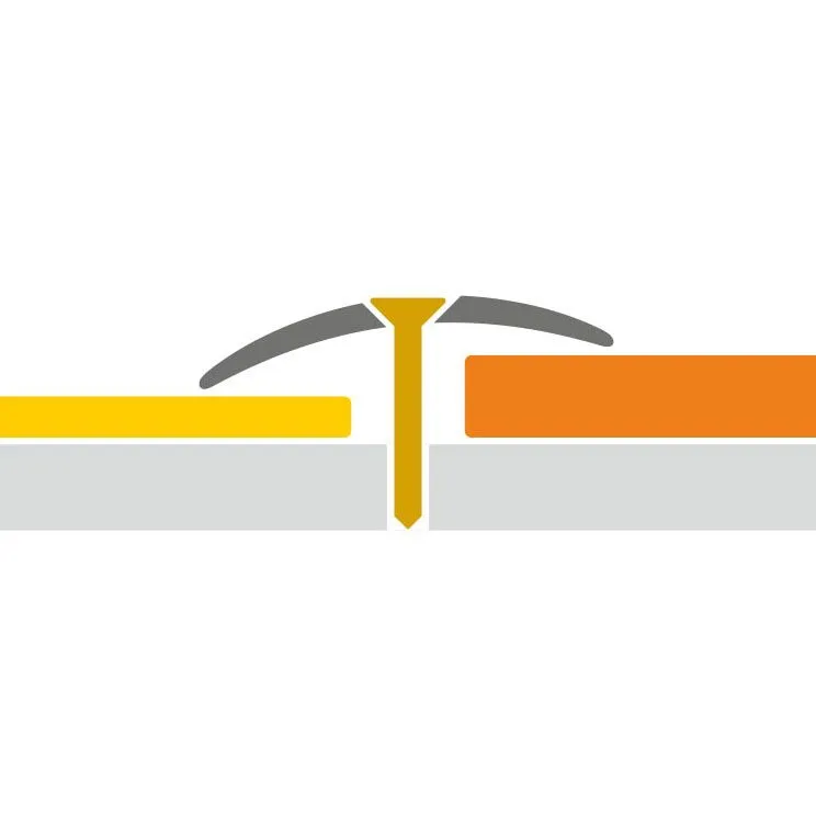 Порог алюм. 110-618К  30мм  0,9 м  дуб снежный/РБ   с открытым креплением