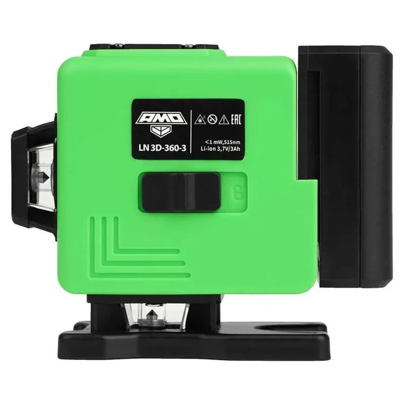 Уровень лазерный AMO LN 3D-360-3  851681