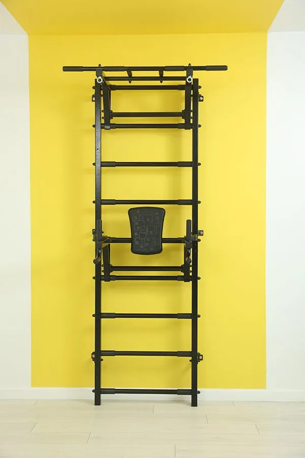 Усиленная шведская стенка Комбо 2