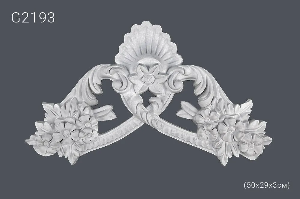 Орнамент G2193 50х29х3см (35)