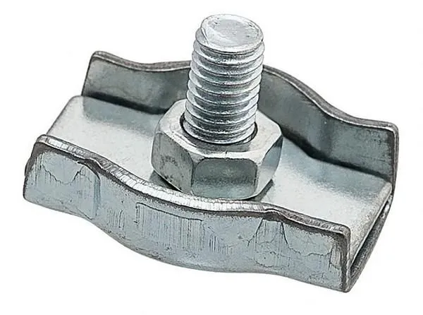 Зажим троса Simplex 3мм(2 шт) "Fixbox" 243340