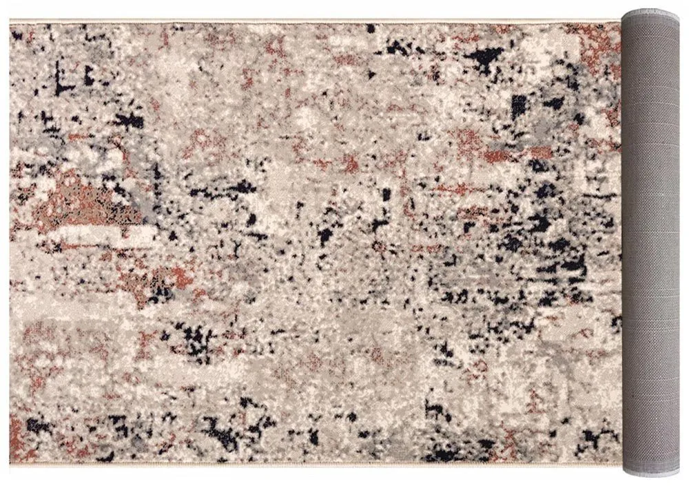 ANNY (Дорожка) 1,45*25 Абстрактный принт  33016/106/д (HS 7,5mm)