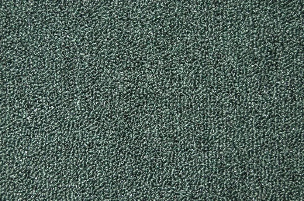 Офисный ковролин  РОНДО  36 (высота ворса 3 мм общ.толщ. 5 мм)  4 м, зеленый