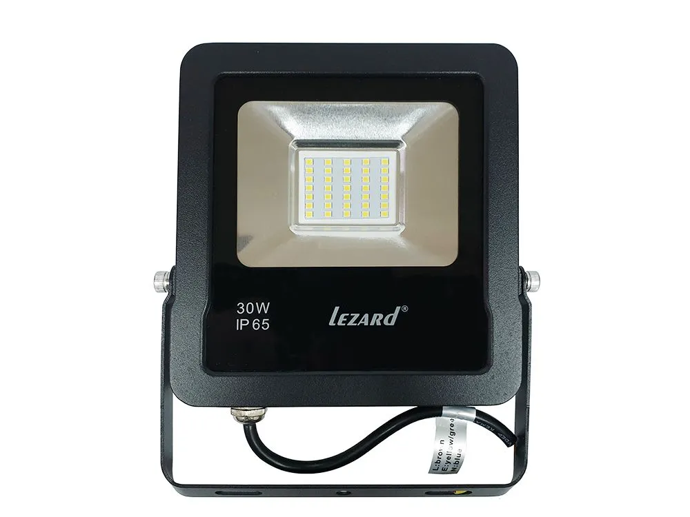 ***Прожектор светодиодный PAL 653030W SMD 2400LM 6500K IP 65 1760