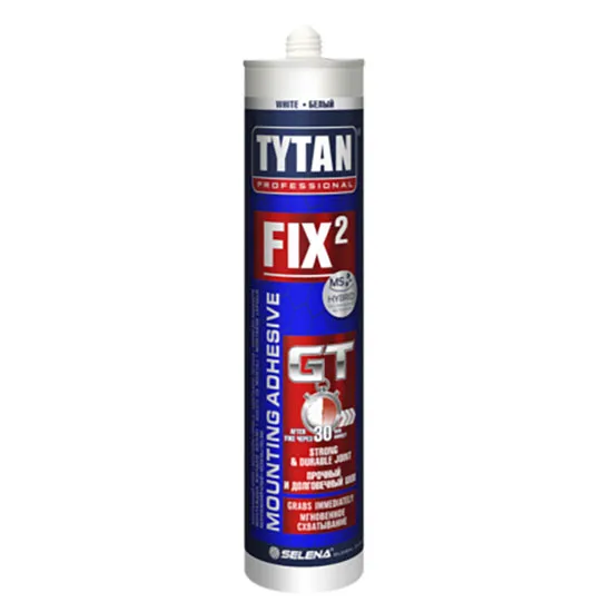 TYTAN клей монтажный FIX2 GT, 290 мл