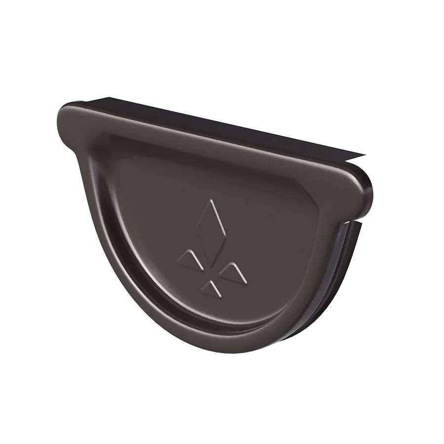 Заглушка универ. с резин. упл. d=125 (RR32) ASN