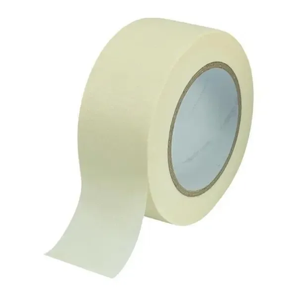 HAUSER лента маскировочная  белая 48мм х 40м