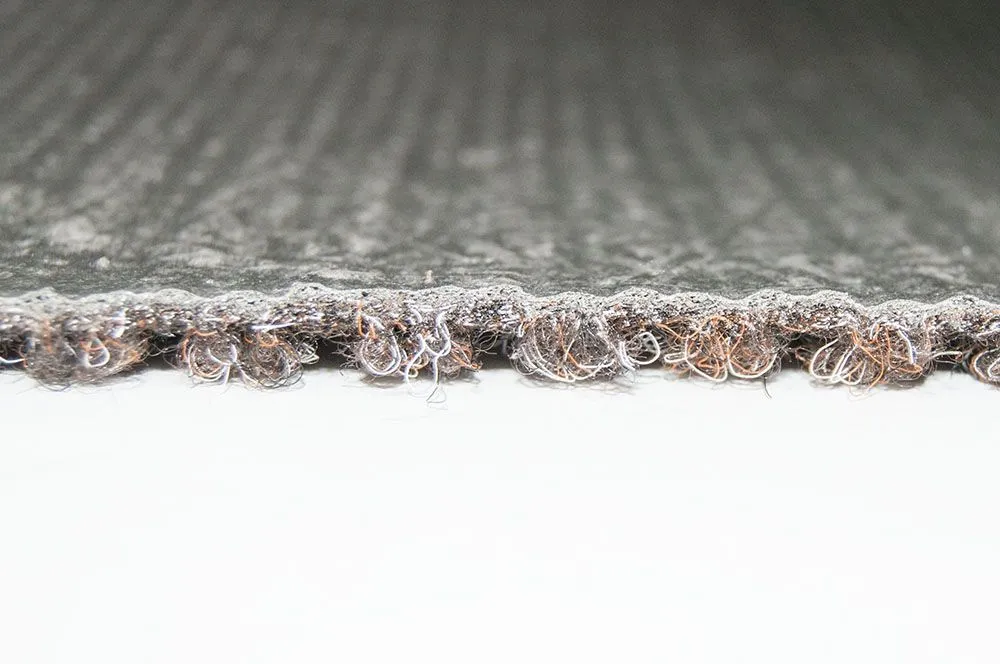 Офисный ковролин "Alicante" 0302- тёмно-коричневый  2м