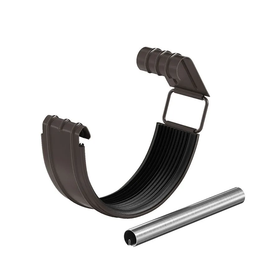 Соединитель желоба в комплекте d=125 (RR32)