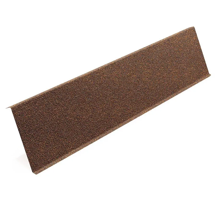 Состыковочный лист (терракота) L=1.372