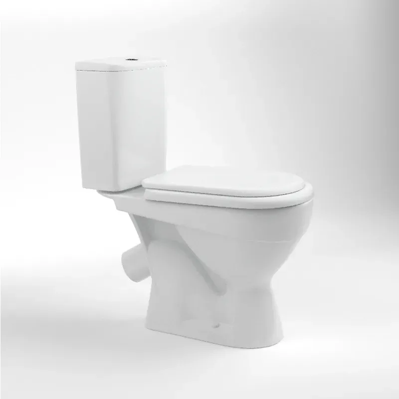 Унитаз-компакт  Толедо Slim МСМЛ Инкоэр белый 1с