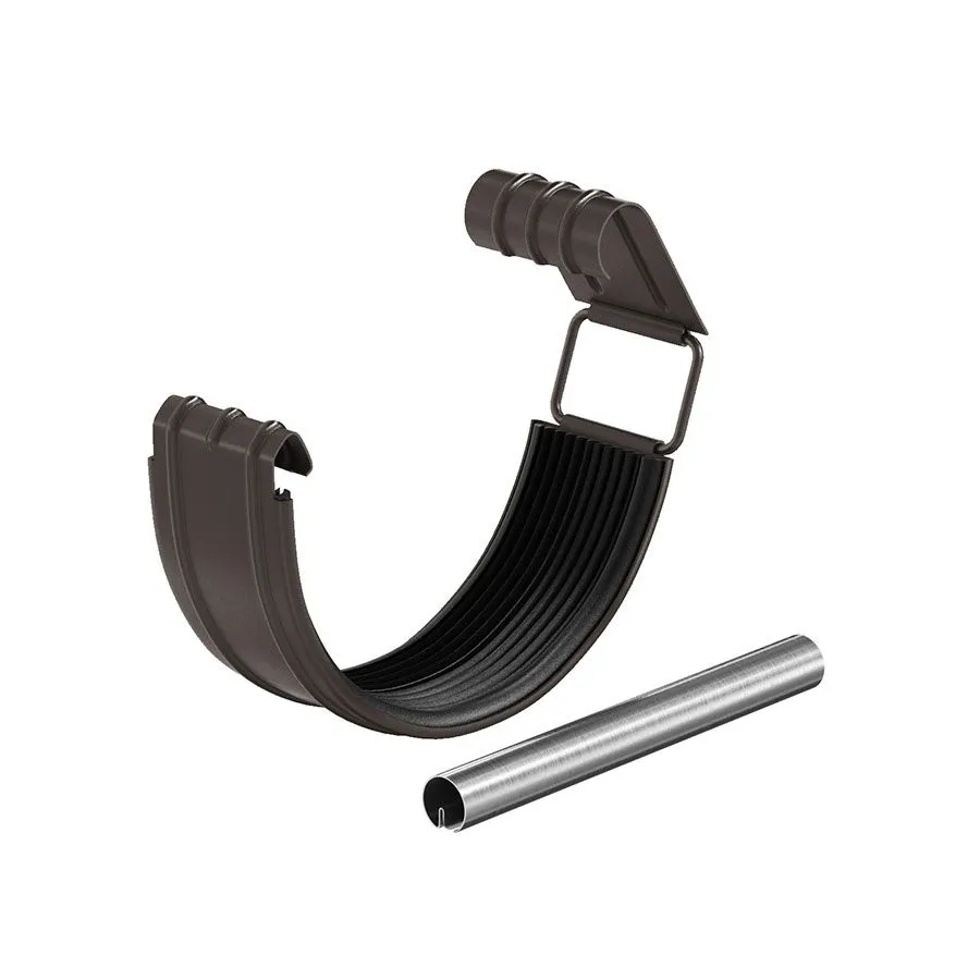 Соединитель желоба в комплекте d=150 (RR32)