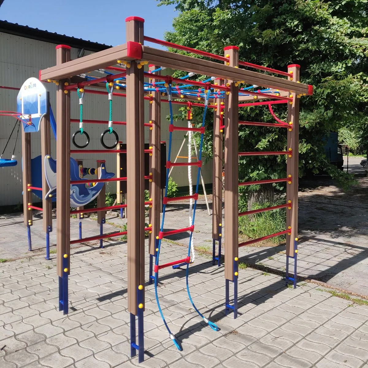 Маугли СК 2.02.05 (205) 