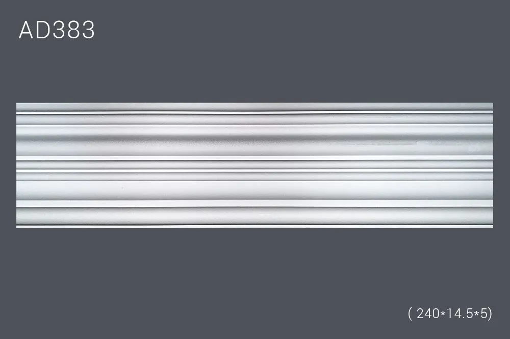 Декор профиль AD383 240х14.5х5см (15) выводной