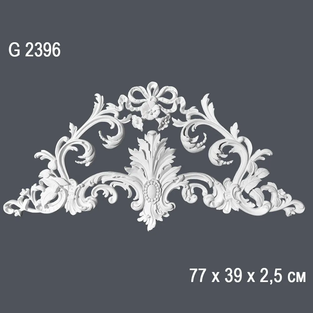 Орнамент G2396 77х39х2,5см (2)