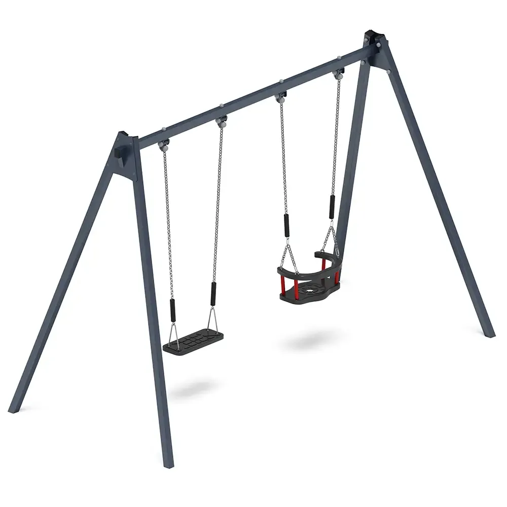 Качели М2 ИО 12.М.01.03.03 (графит) 