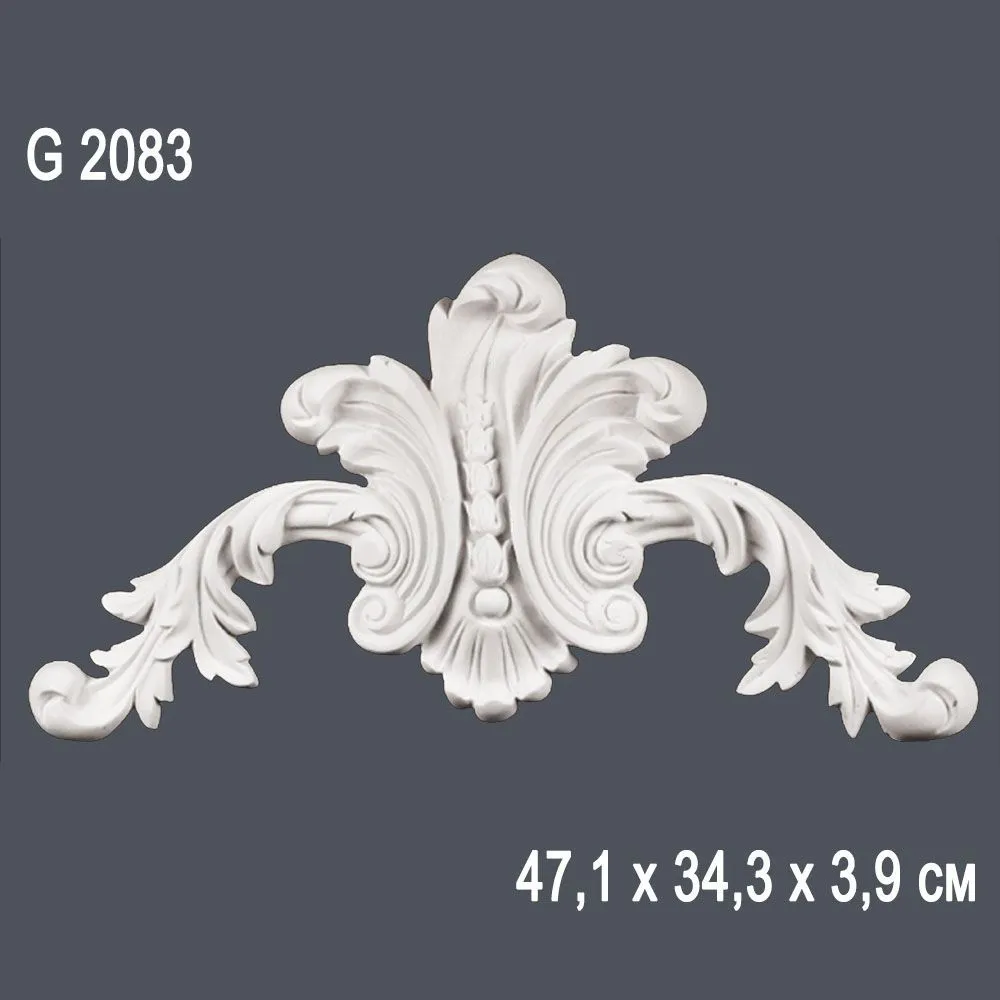 Орнамент  G2083  47.1x34.3x3.9cm (20)