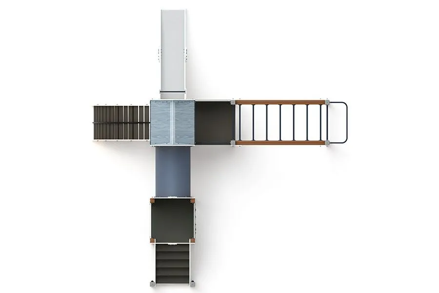 Рада (Тайга) горка Н 1200 ДИК 2.01.2.08-23 