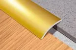 Порог алюм. 110-013К 30 мм 0,9м белый с потайным креплением