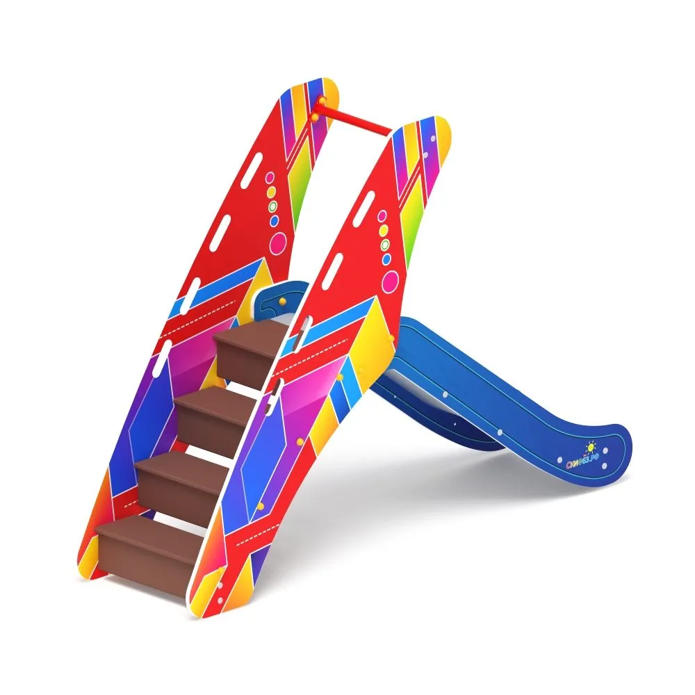 Горка мини Н-750 ИО 41.01.09-02 (423.2 )