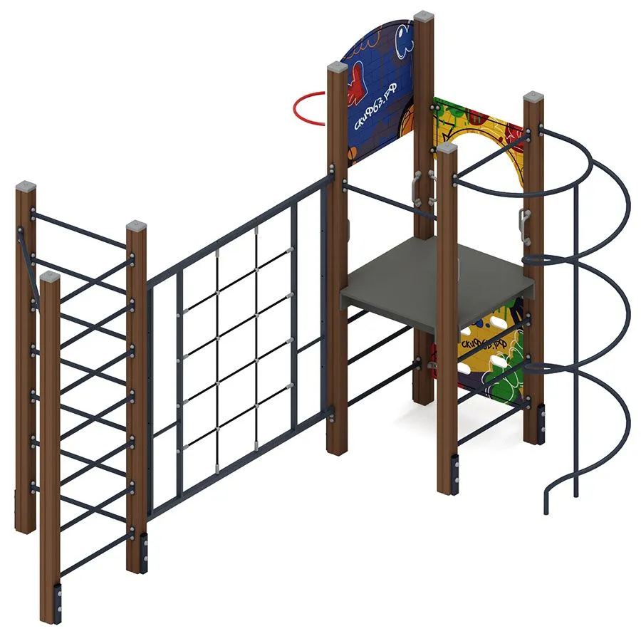 Спортивная серия СК 2.01.05-01.БМ (Граффити)